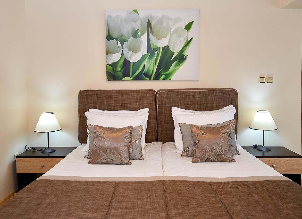 Отель Hotel Venus Солнечный Берег