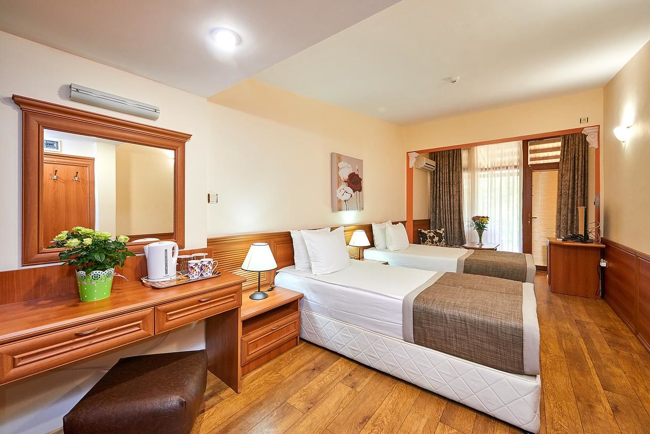 Отель Hotel Venus Солнечный Берег