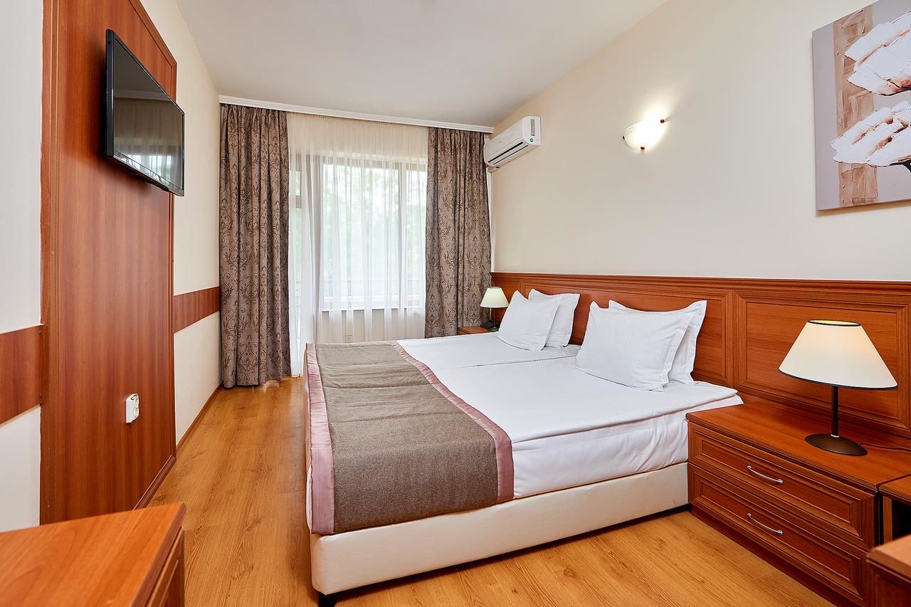 Отель Hotel Venus Солнечный Берег