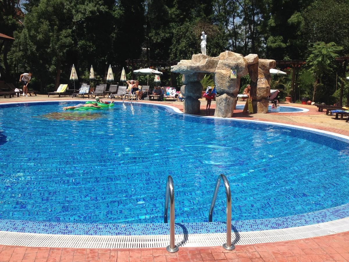 Отель Hotel Venus Солнечный Берег-30