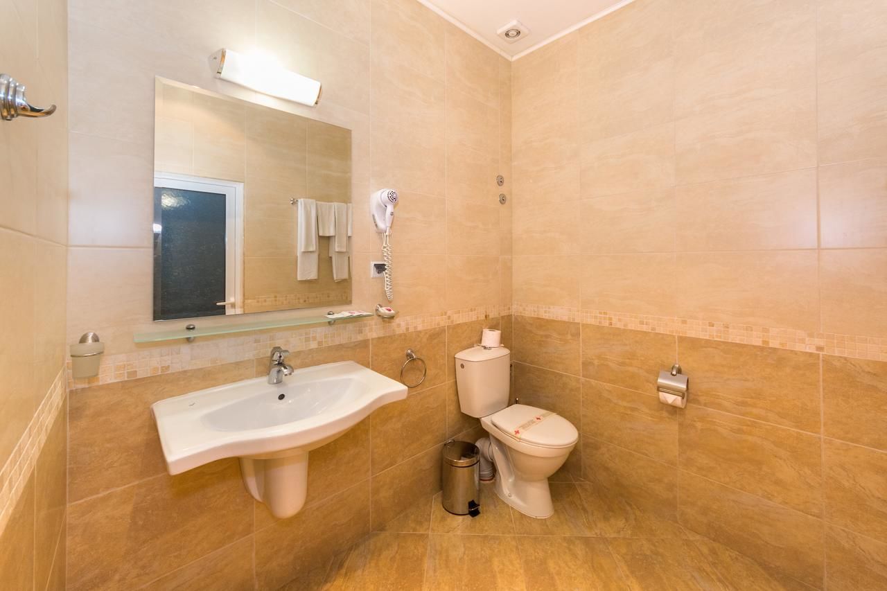 Отель Hotel Venus Солнечный Берег