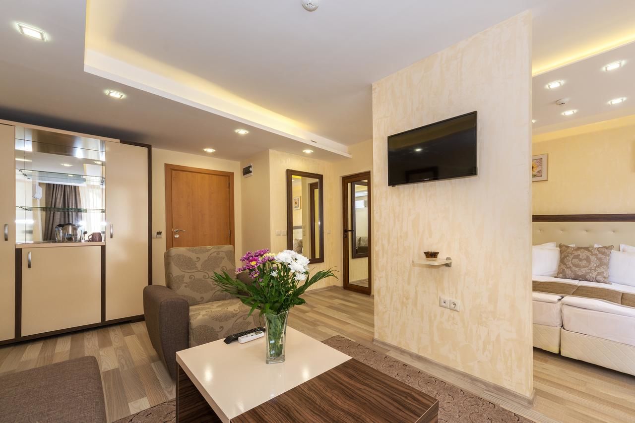 Отель Hotel Venus Солнечный Берег