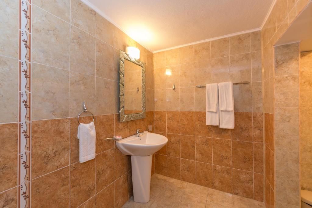 Отель Hotel Venus Солнечный Берег