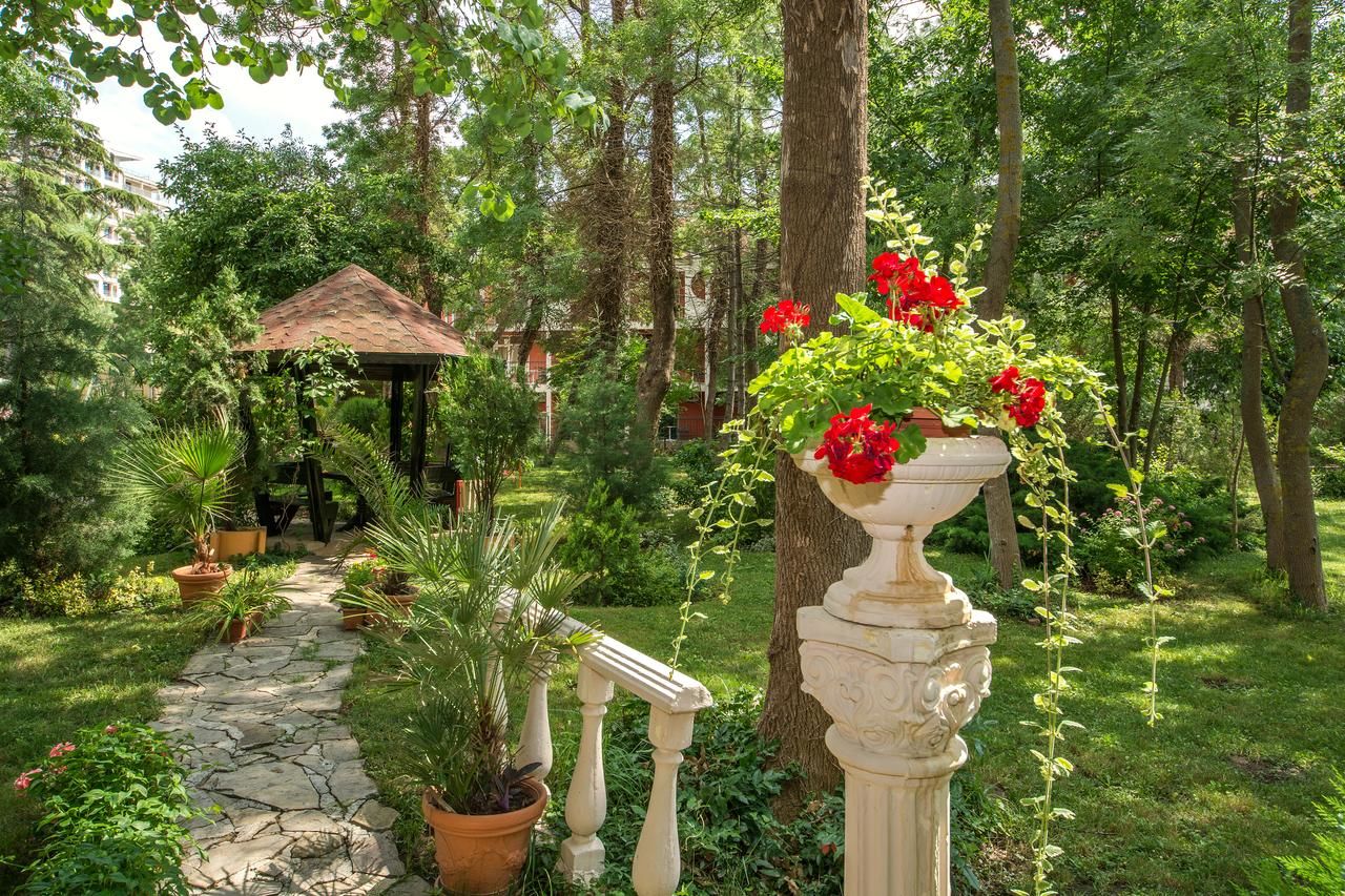 Отель Hotel Venus Солнечный Берег-11