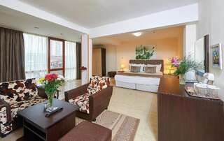 Отель Hotel Venus Солнечный Берег Полулюкс с балконом-6