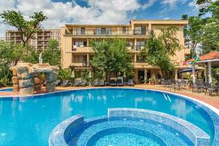 Отель Hotel Venus Солнечный Берег-6