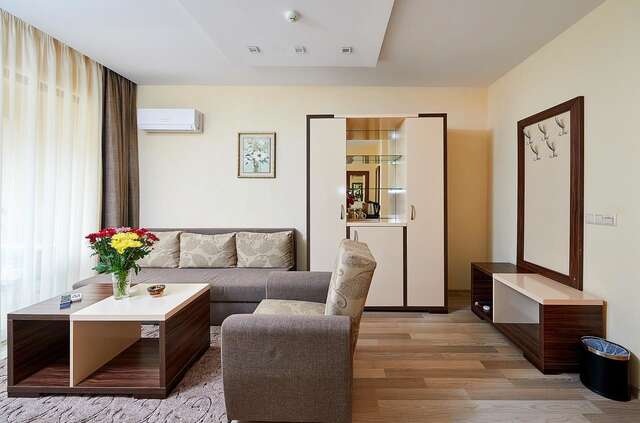 Отель Hotel Venus Солнечный Берег-12