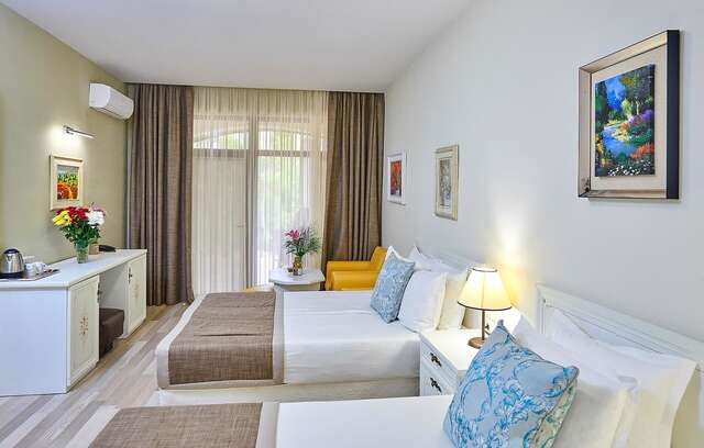 Отель Hotel Venus Солнечный Берег-13