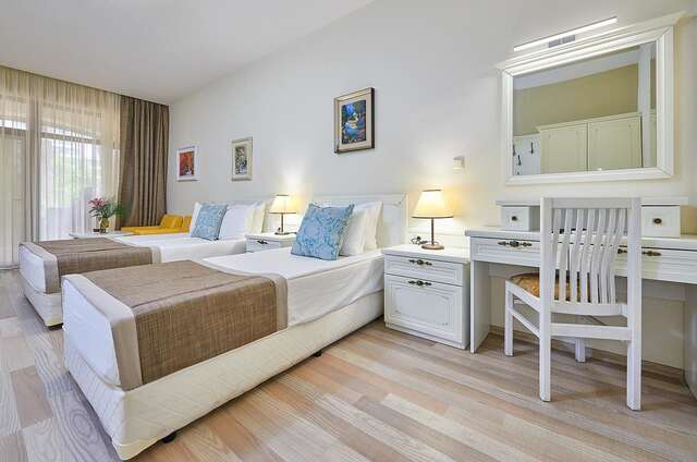 Отель Hotel Venus Солнечный Берег-14