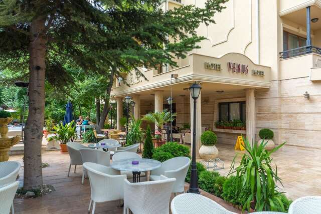 Отель Hotel Venus Солнечный Берег-4