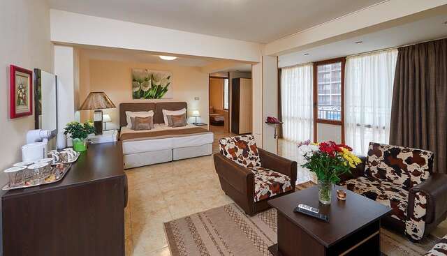 Отель Hotel Venus Солнечный Берег-22