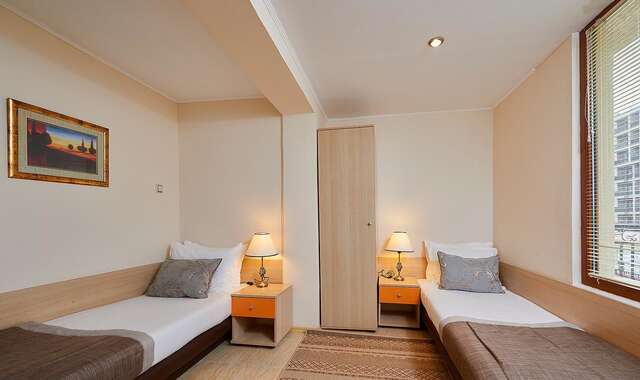 Отель Hotel Venus Солнечный Берег-23