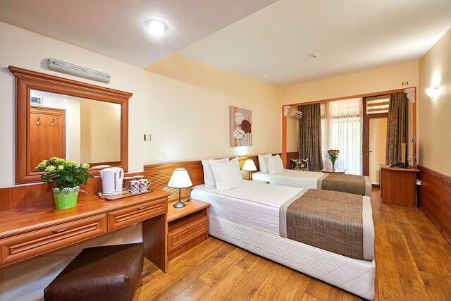 Отель Hotel Venus Солнечный Берег-24