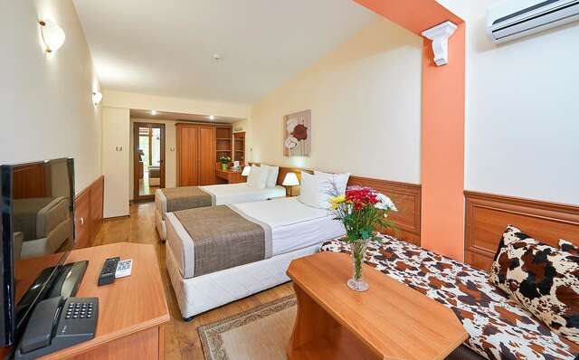 Отель Hotel Venus Солнечный Берег-25