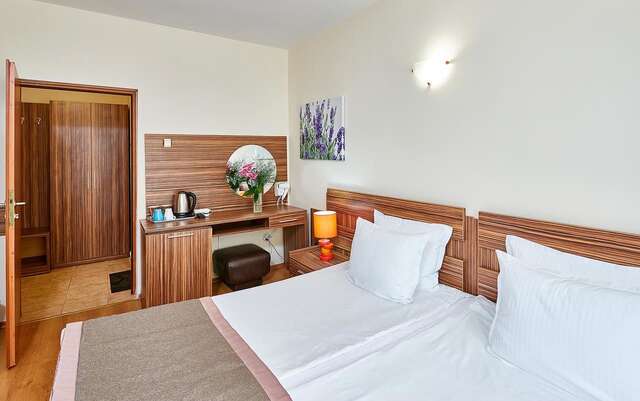 Отель Hotel Venus Солнечный Берег-28