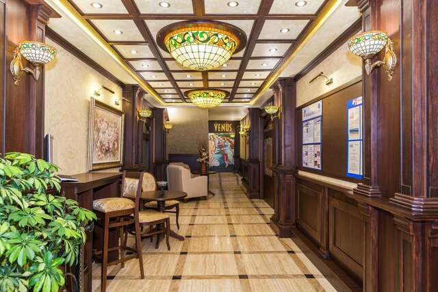 Отель Hotel Venus Солнечный Берег-30