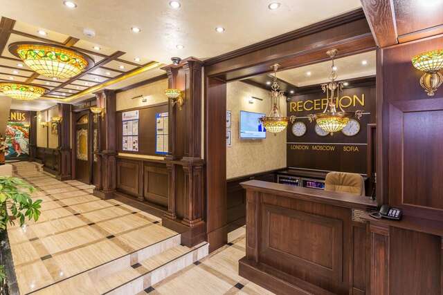 Отель Hotel Venus Солнечный Берег-32