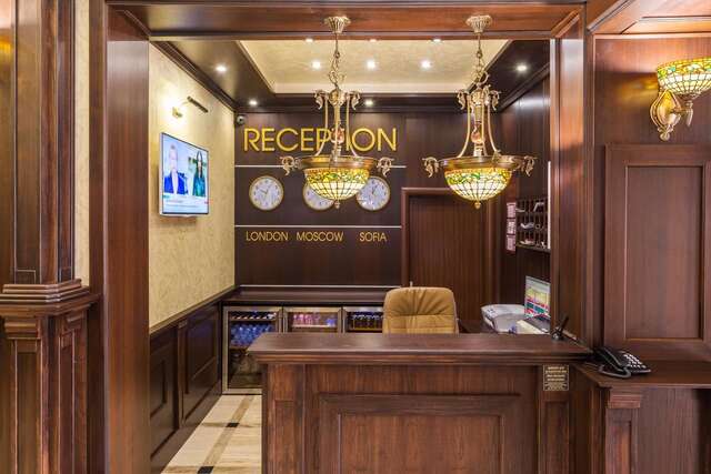 Отель Hotel Venus Солнечный Берег-33