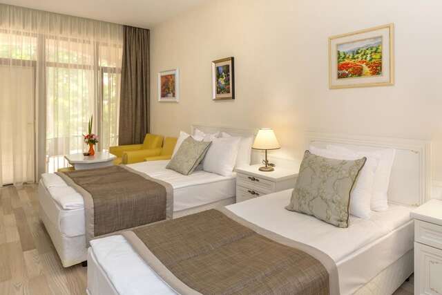 Отель Hotel Venus Солнечный Берег-42