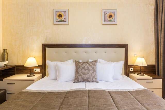 Отель Hotel Venus Солнечный Берег-46